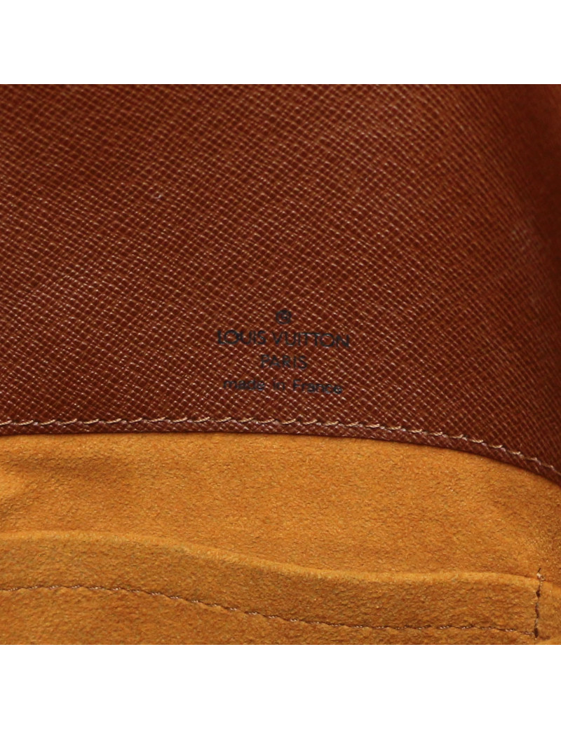 Sac LOUIS VUITTON Musette toile Monogram