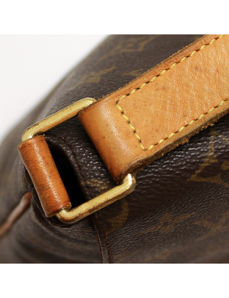 Sac LOUIS VUITTON Musette toile Monogram