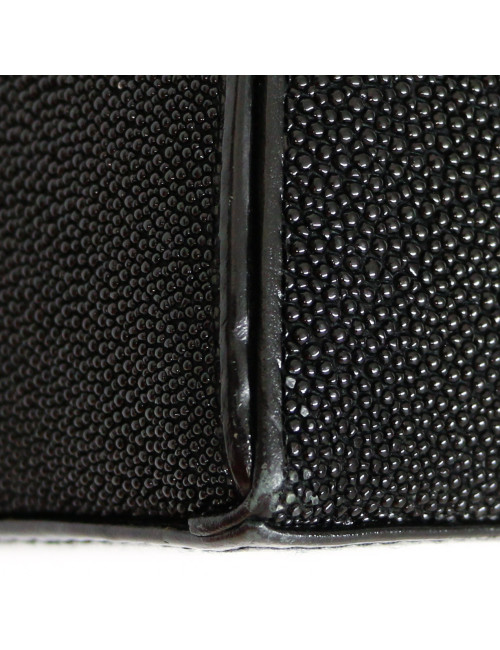 Sac Minaudière Galuchat