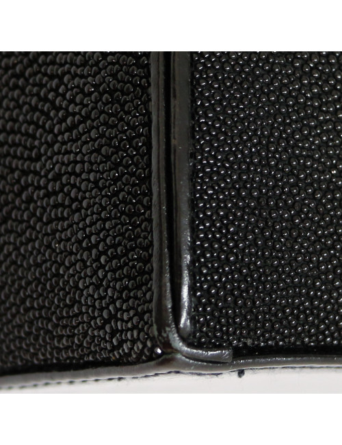 Sac Minaudière Galuchat