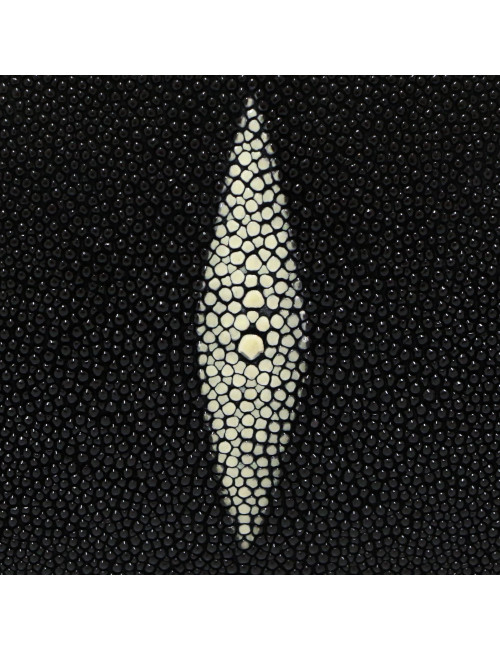 Sac Minaudière Galuchat