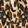 SaC SEAU FENDI style leopard