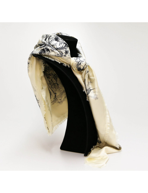 Châle CHRISTIAN DIOR