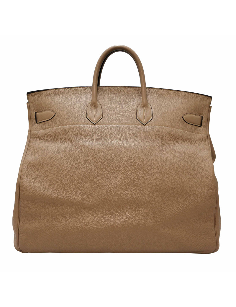 HERMES HAC 50 dove grey