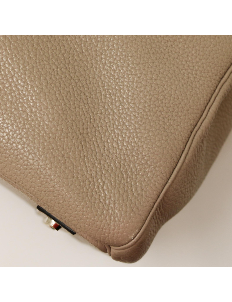 HERMES HAC 50 dove grey