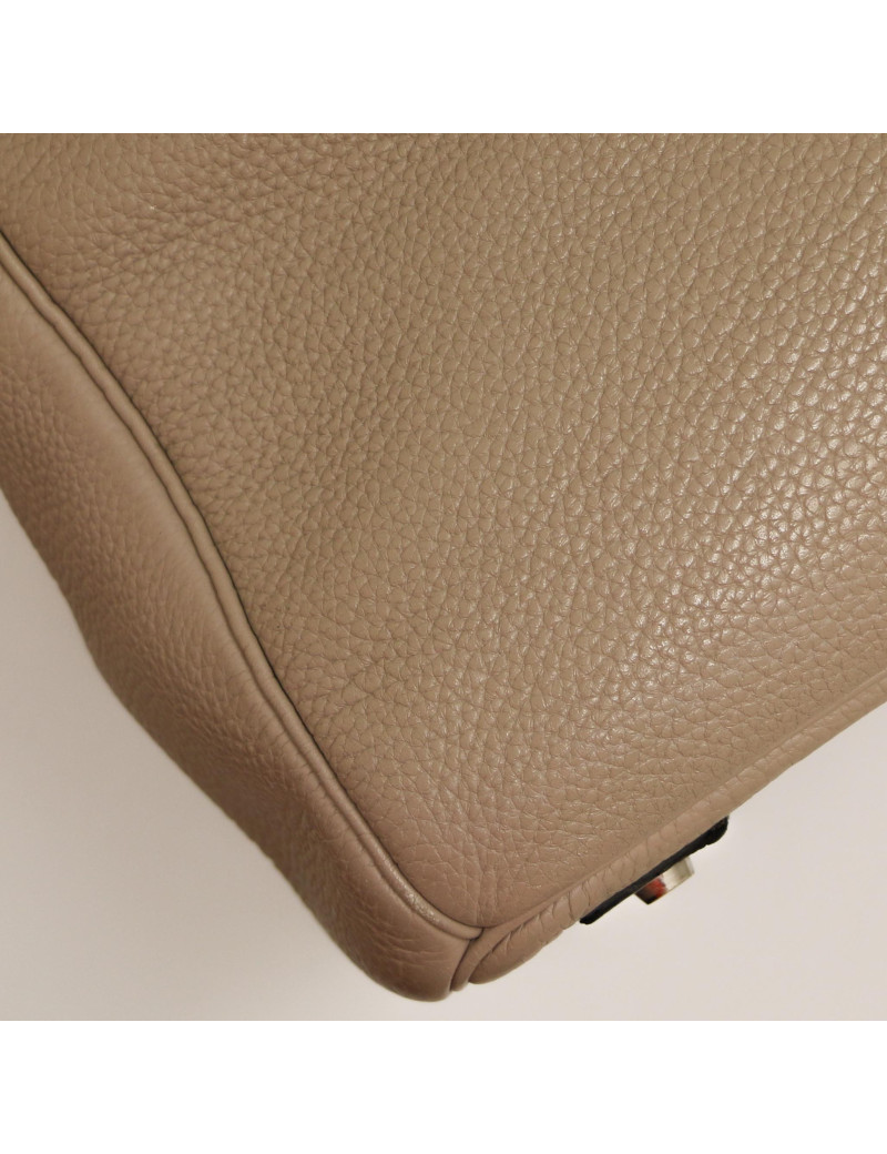 HERMES HAC 50 dove grey