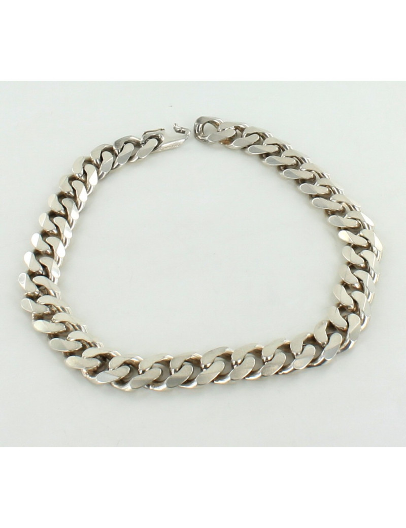 ras de cou NINA RICCI  argent massif