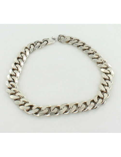 ras de cou NINA RICCI  argent massif