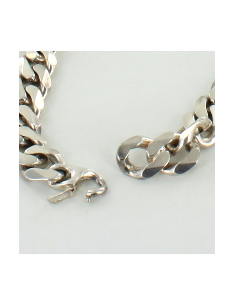 ras de cou NINA RICCI  argent massif