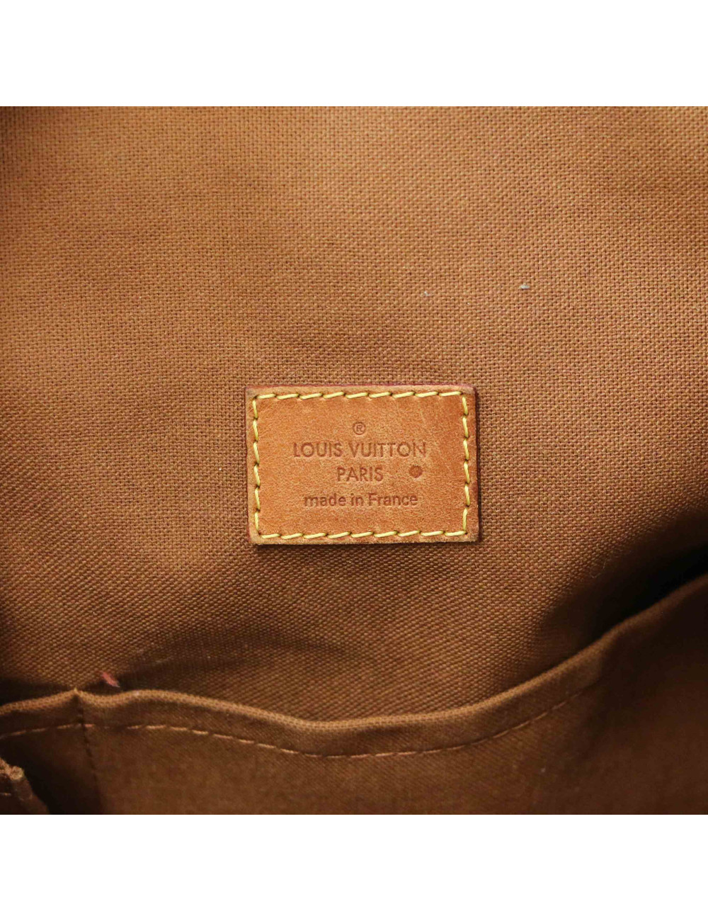 Sac Bolwing LOUIS VUITTON Monogram 