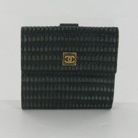 Leather CHANEL wallets