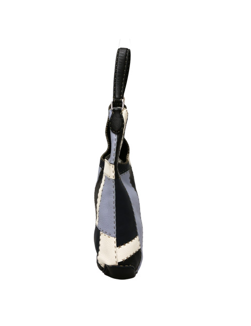 Sac FENDI cuir grainé