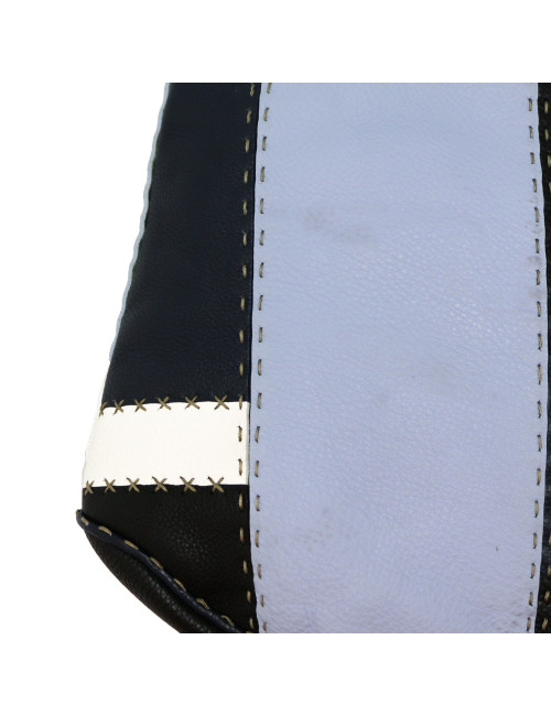 Sac FENDI cuir grainé