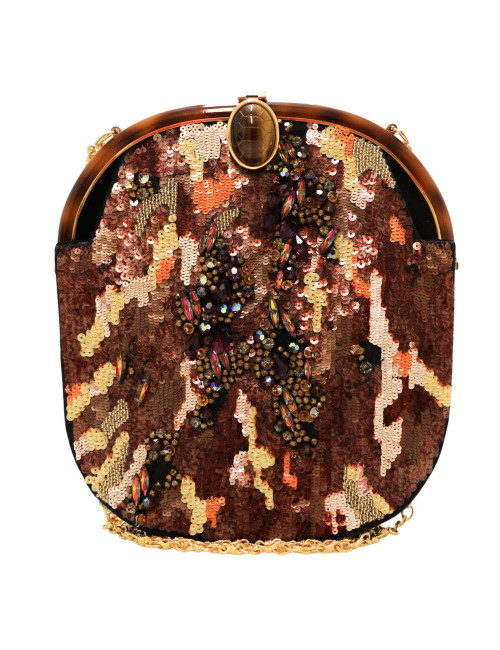 Mini sac ISABEL CANOVAS 