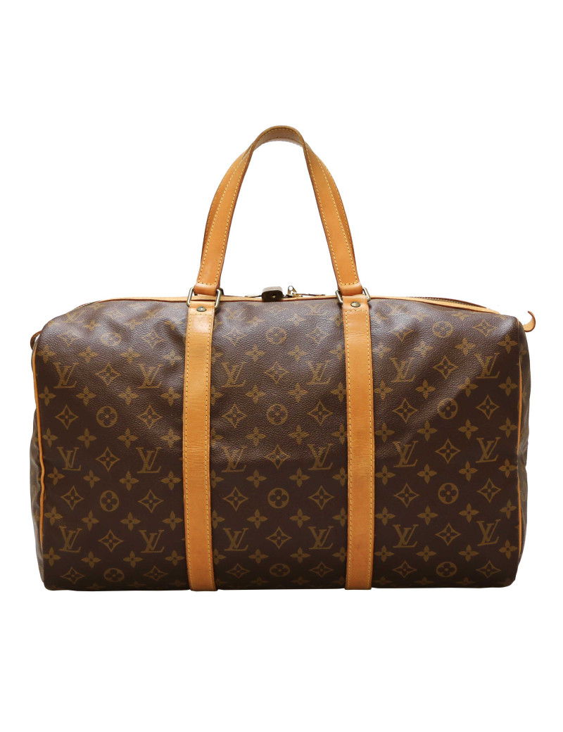 Sac de voyage Boston LOUIS VUITTON Monogram