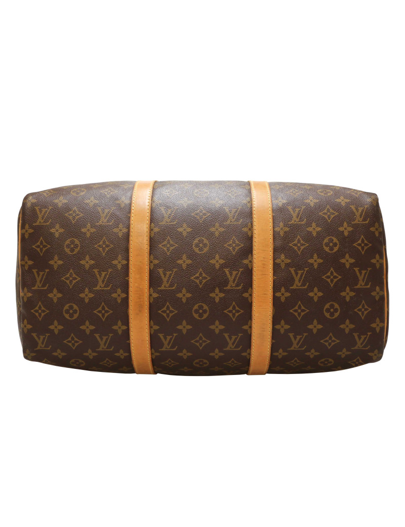 Sac de voyage Boston LOUIS VUITTON Monogram