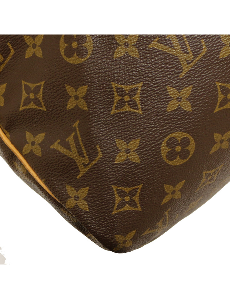 Sac de voyage Boston LOUIS VUITTON Monogram