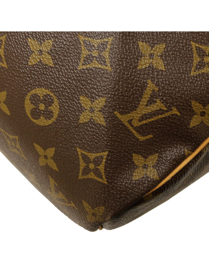 Sac de voyage Boston LOUIS VUITTON Monogram
