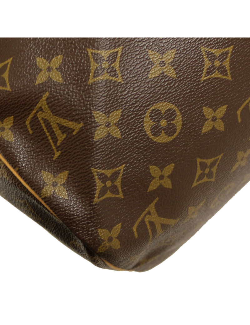 Sac de voyage Boston LOUIS VUITTON Monogram