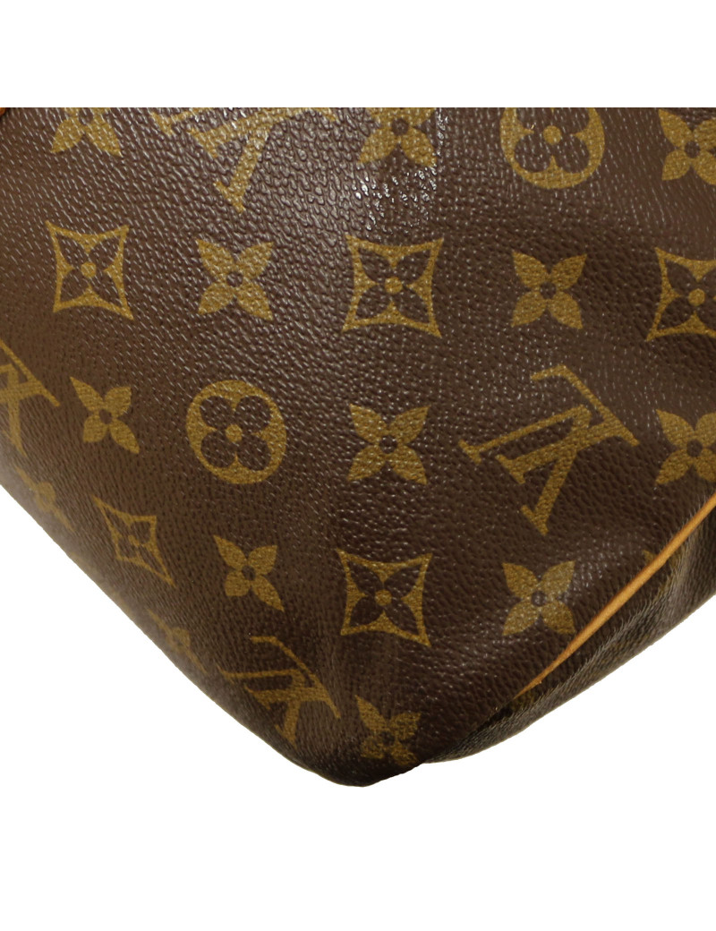 Sac de voyage Boston LOUIS VUITTON Monogram