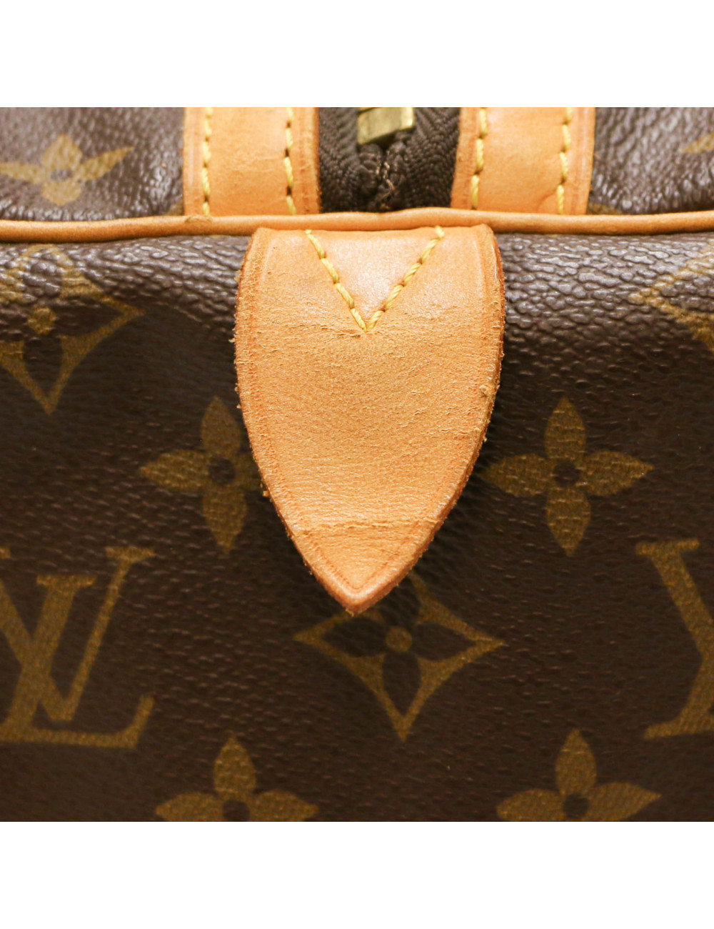 Sac de voyage Boston LOUIS VUITTON Monogram