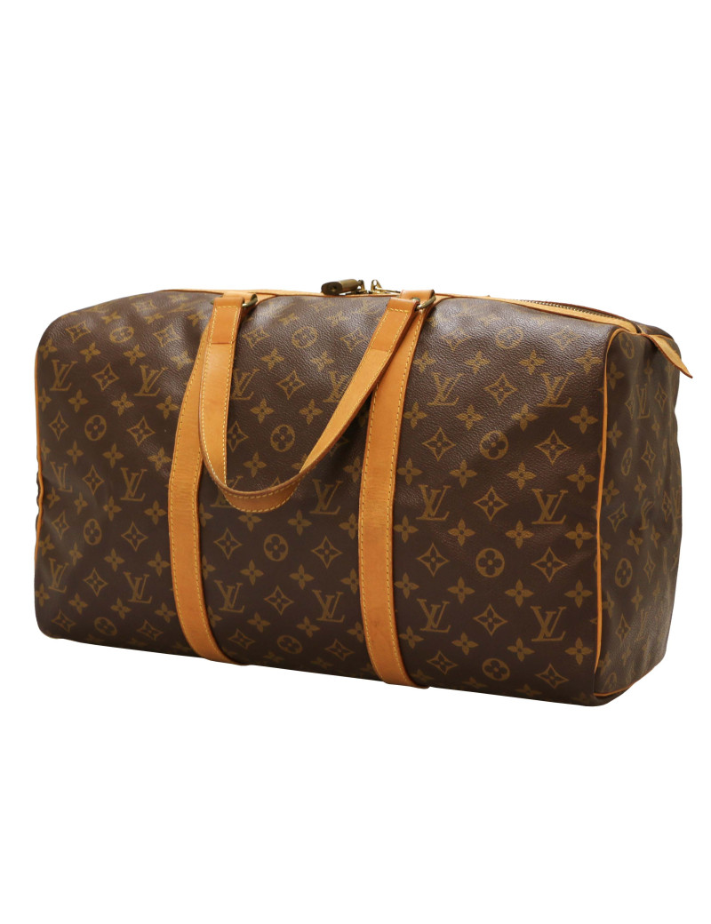 Sac de voyage Boston LOUIS VUITTON Monogram