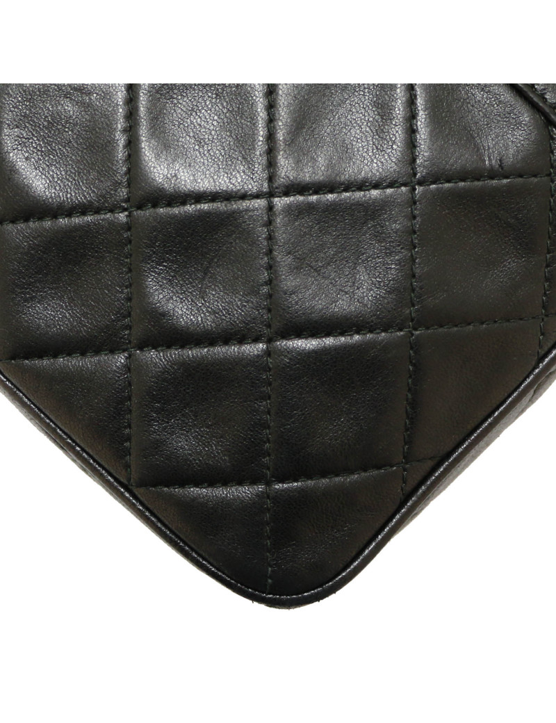 Sac Camera vintage CHANEL noir