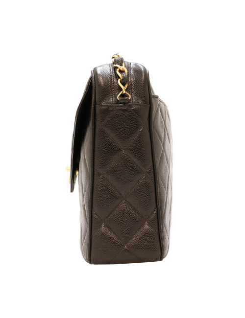 Graqnd Caméra vintage CHANEL XXL