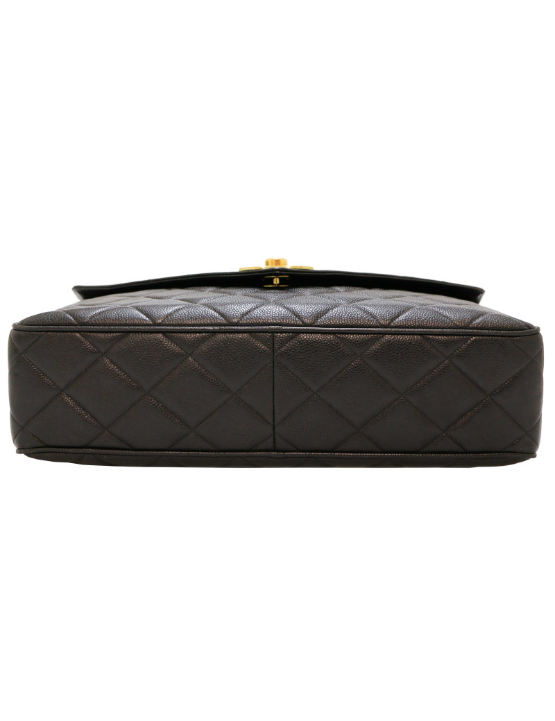 Graqnd Caméra vintage CHANEL XXL