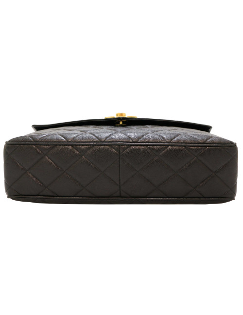 Graqnd Caméra vintage CHANEL XXL