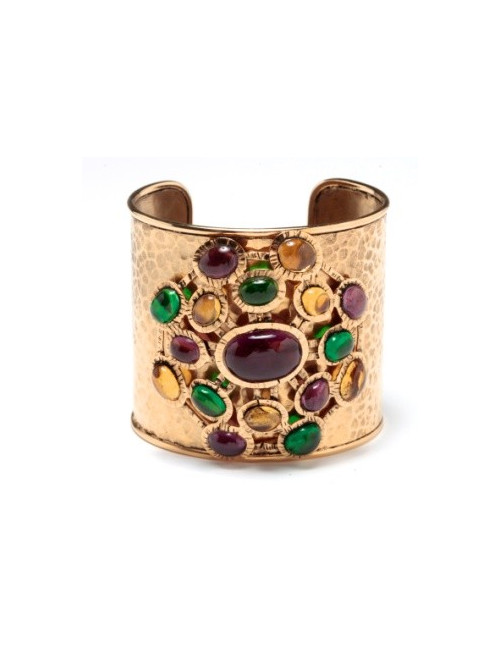 manchette MARGUERITE de VALOIS couture