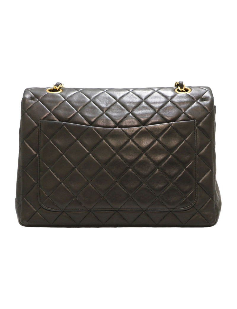 Sac vintage CHANEL noir