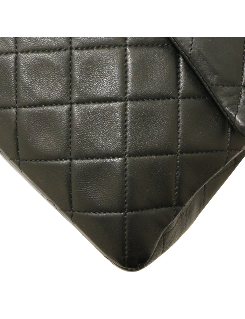 Sac vintage CHANEL noir