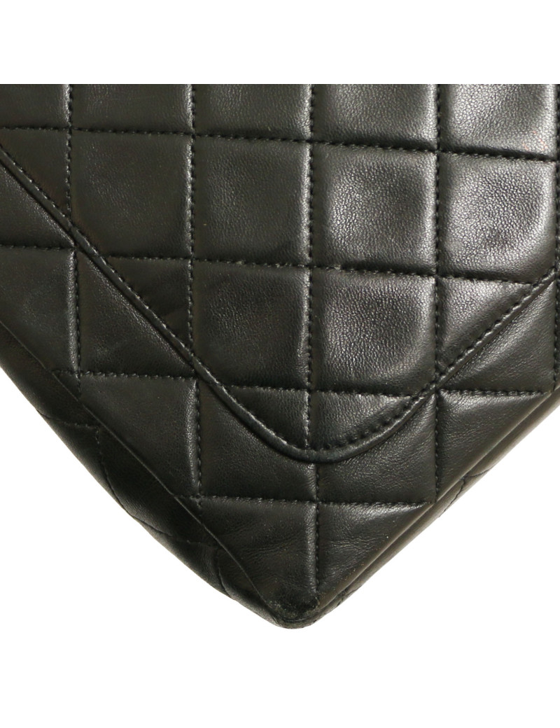 Sac vintage CHANEL noir