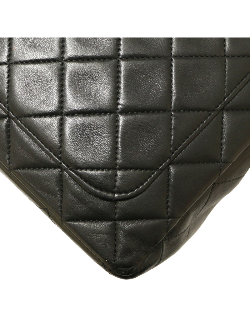 Sac vintage CHANEL noir