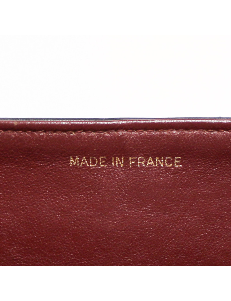 Sac vintage CHANEL noir