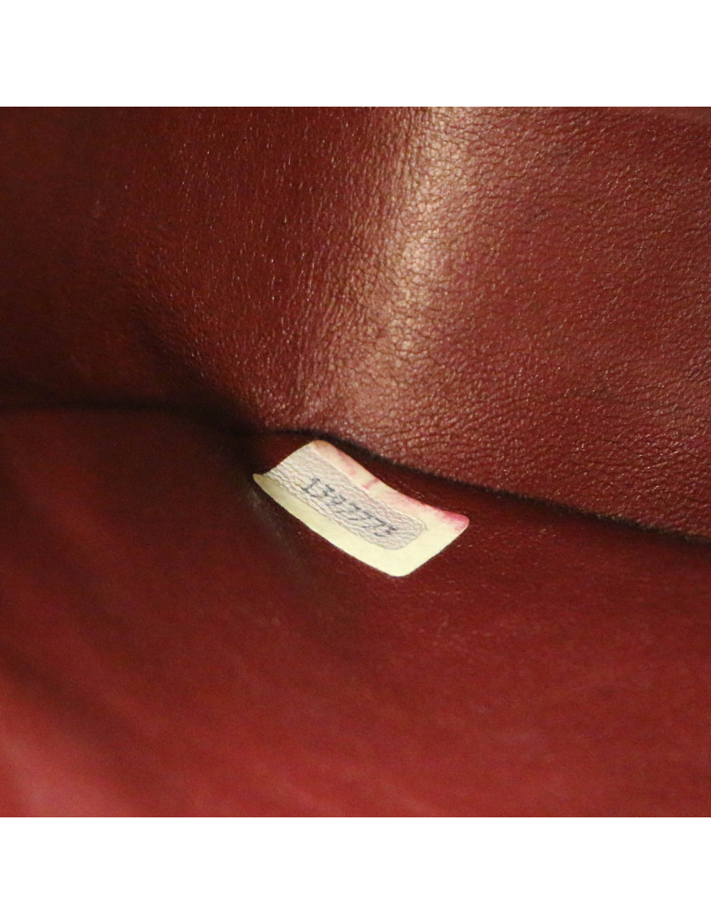 Sac vintage CHANEL noir