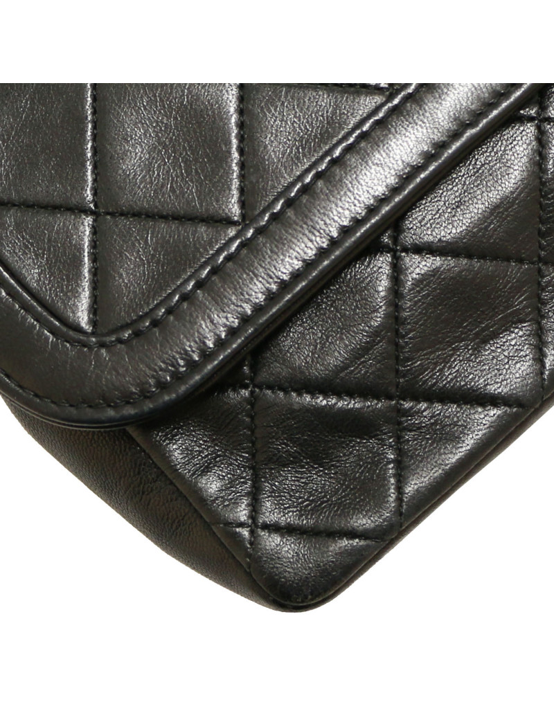 Sac CHANEL vintage bandoulière