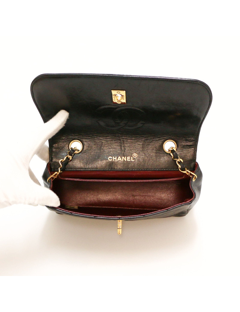 Sac CHANEL vintage bandoulière