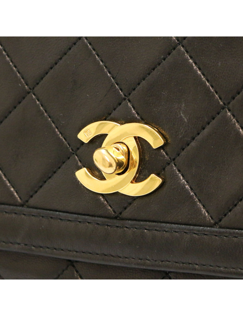Sac CHANEL vintage bandoulière