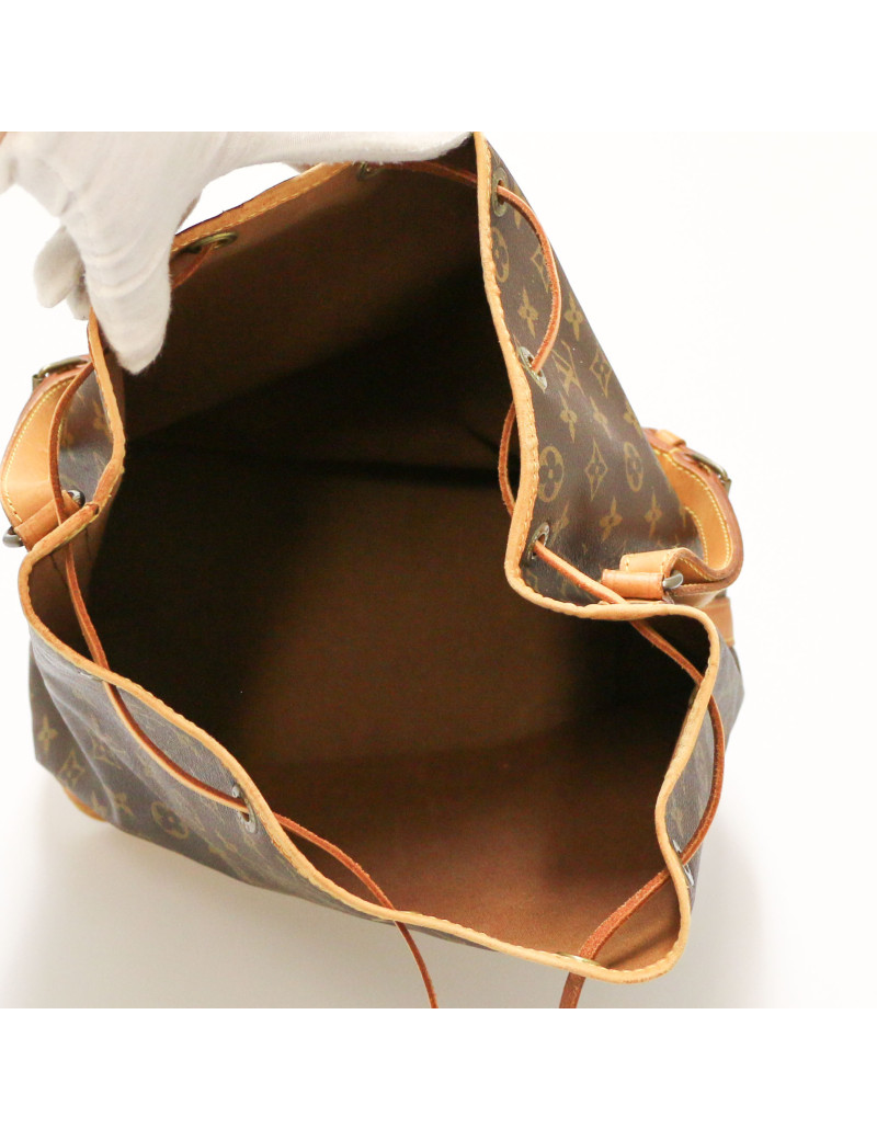 Sac Noé LOUIS VUITTON Monogram