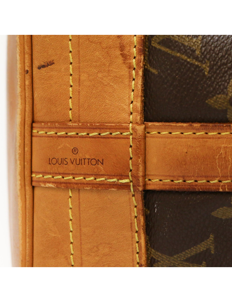Sac Noé LOUIS VUITTON Monogram