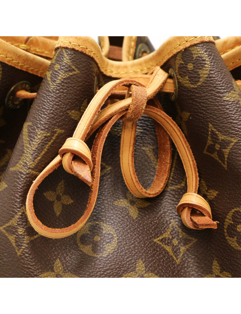 Sac Noé LOUIS VUITTON Monogram