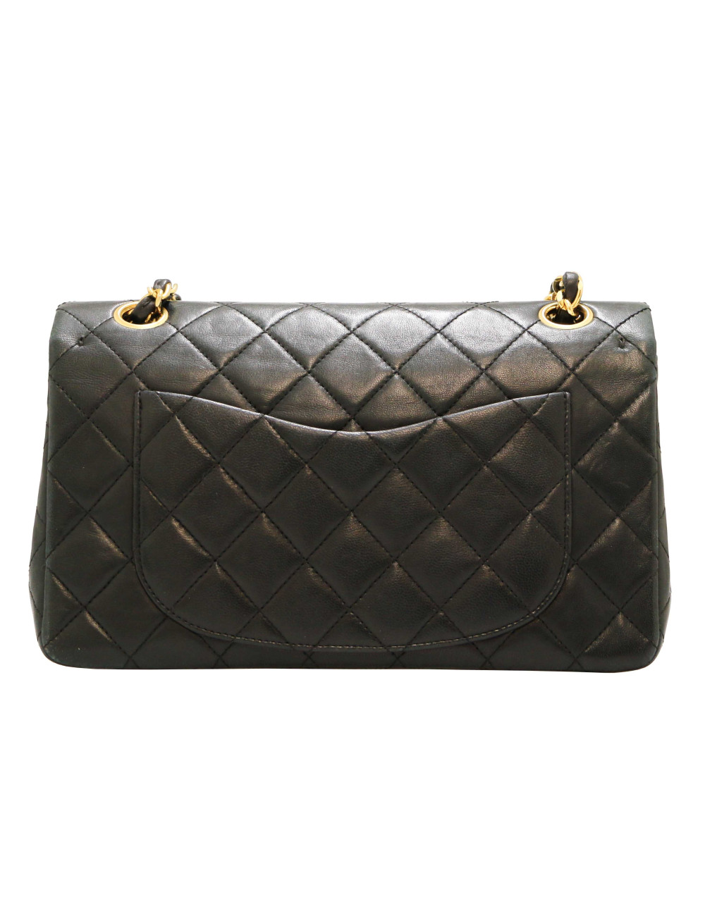 Petit sac Classique CHANEL noir