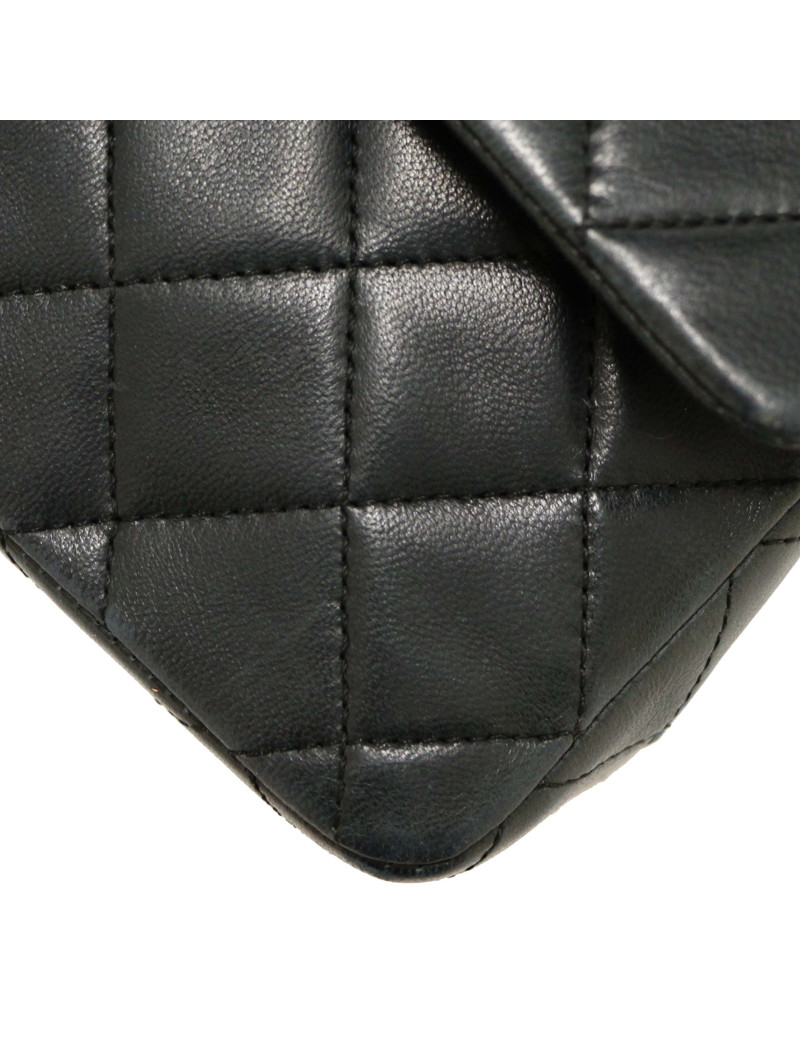 Petit sac Classique CHANEL noir
