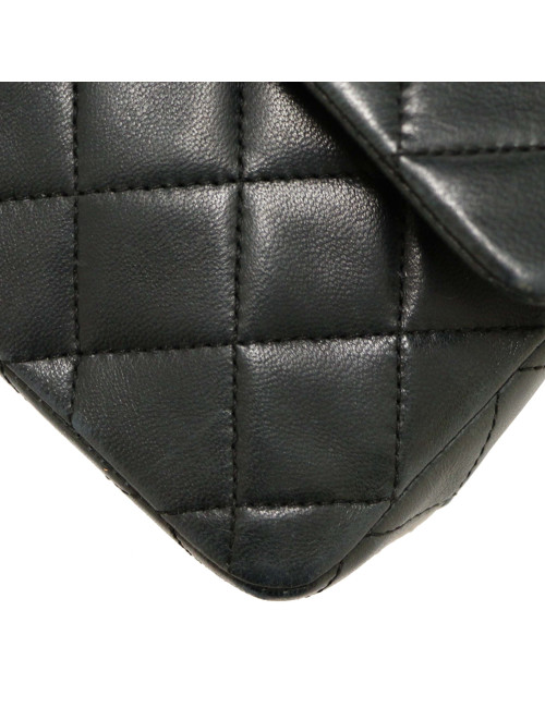 Petit sac Classique CHANEL noir