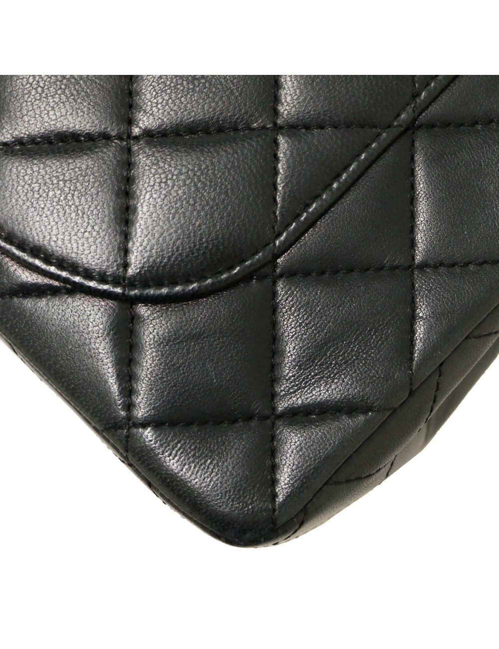 Petit sac Classique CHANEL noir