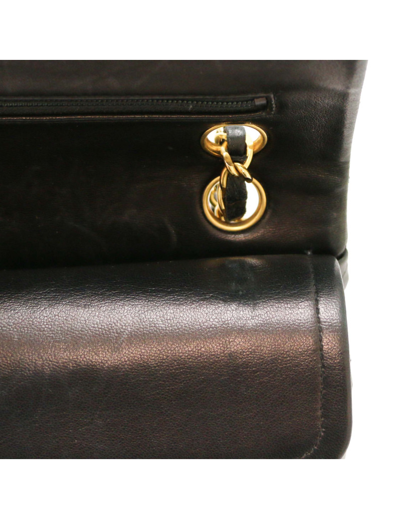 Petit sac Classique CHANEL noir