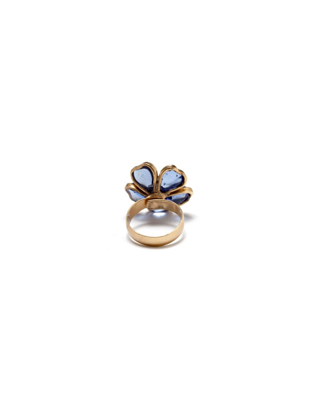 bague fleurette MARGUERITE de VALOIS