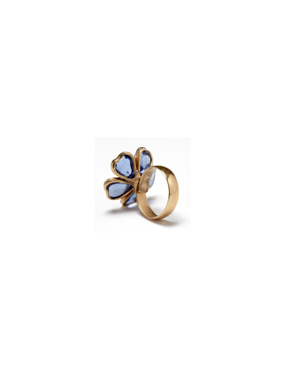 bague fleurette MARGUERITE de VALOIS